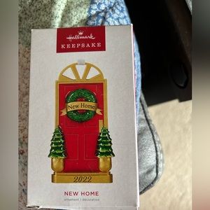 Hallmark new home 2022 ornament